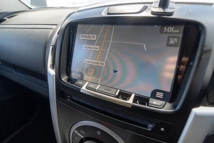 2019 Isuzu MU-X LS-T