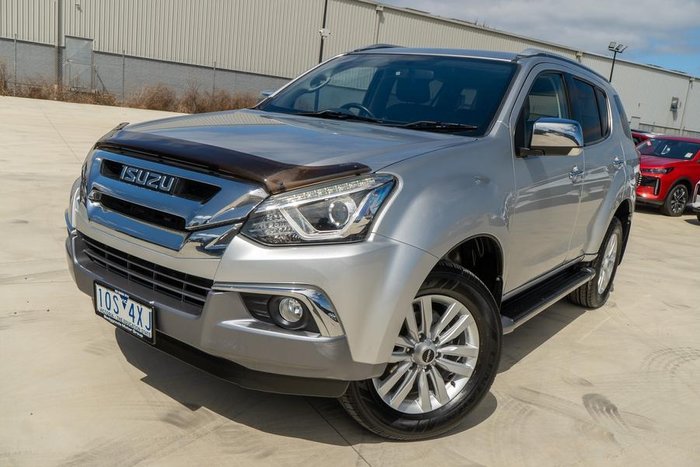 2019 Isuzu MU-X