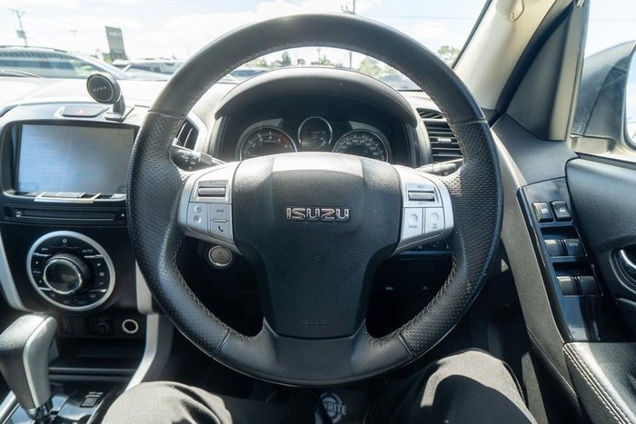 2019 Isuzu MU-X LS-T
