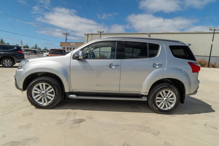 2019 Isuzu MU-X LS-T