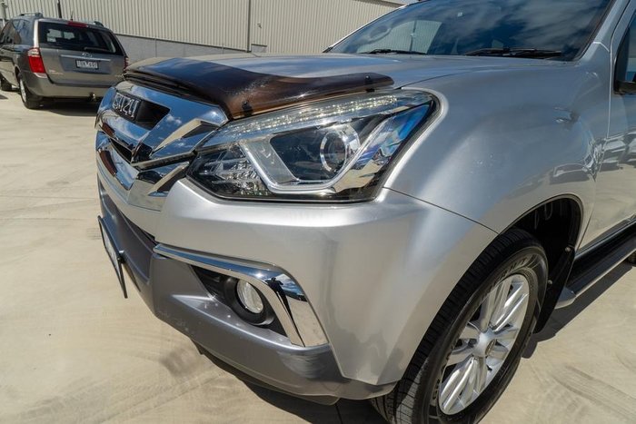 2019 Isuzu MU-X LS-T