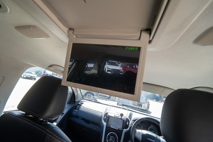 2019 Isuzu MU-X LS-T