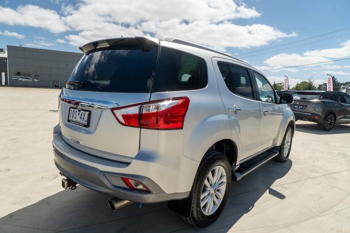 2019 Isuzu MU-X LS-T