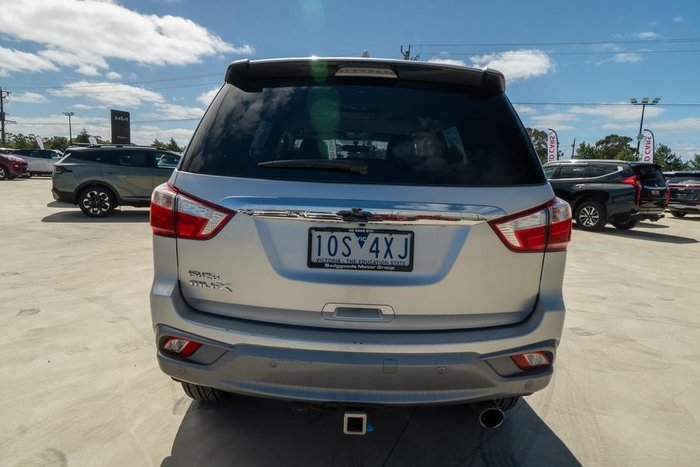 2019 Isuzu MU-X LS-T