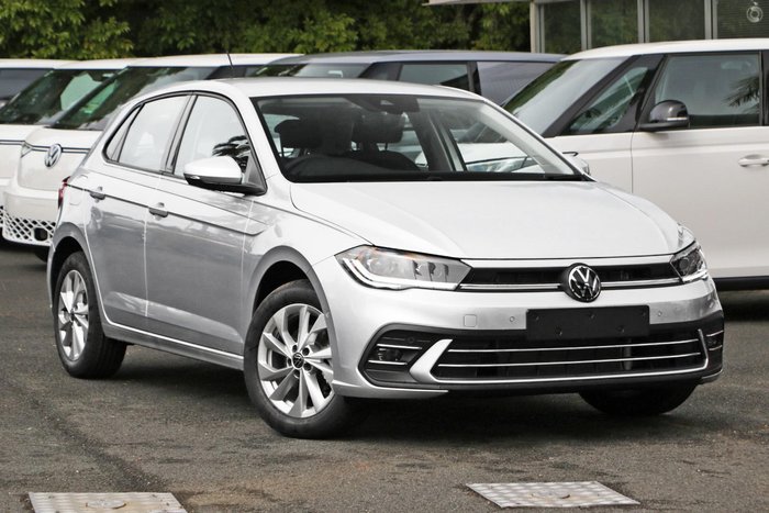 2025 Volkswagen Polo 85TSI Style