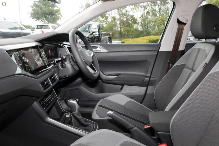 2025 Volkswagen Polo 85TSI Style