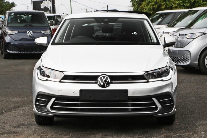 2025 Volkswagen Polo 85TSI Style