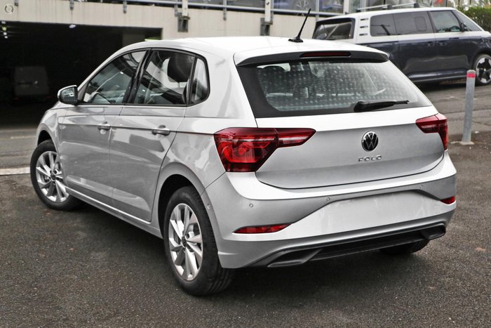 2025 Volkswagen Polo 85TSI Style