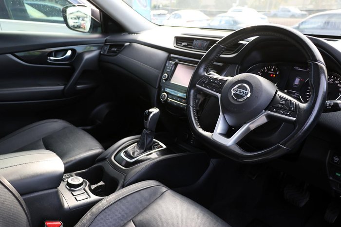 2019 Nissan X-TRAIL Ti T32 Series II 4X4 On Demand Ivory Pearl