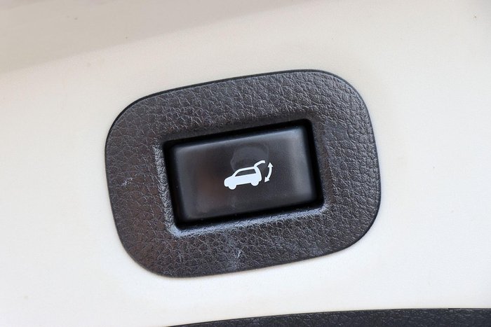 2019 Nissan X-TRAIL Ti T32 Series II 4X4 On Demand Ivory Pearl