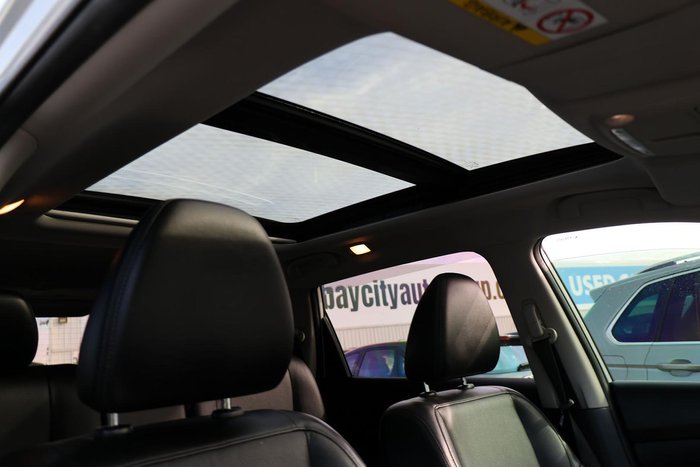 2019 Nissan X-TRAIL Ti T32 Series II 4X4 On Demand Ivory Pearl