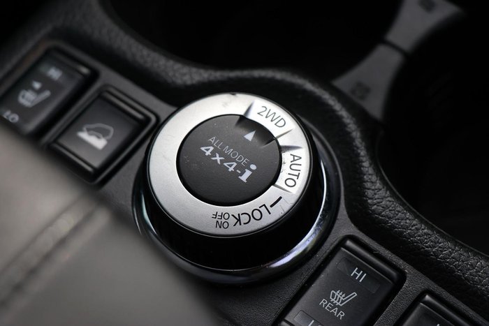 2019 Nissan X-TRAIL Ti T32 Series II 4X4 On Demand Ivory Pearl