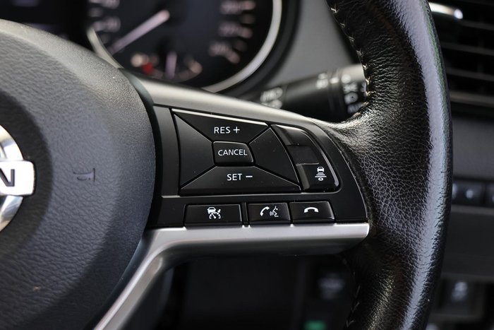 2019 Nissan X-TRAIL Ti T32 Series II 4X4 On Demand Ivory Pearl