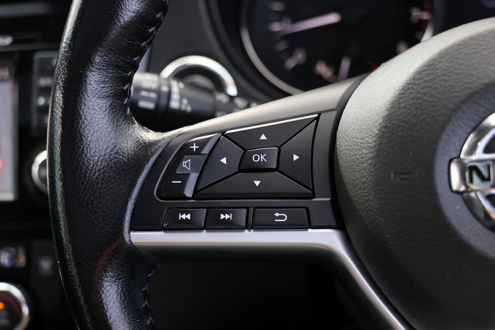 2019 Nissan X-TRAIL Ti T32 Series II 4X4 On Demand Ivory Pearl