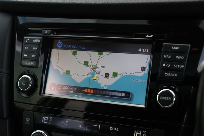 2019 Nissan X-TRAIL Ti