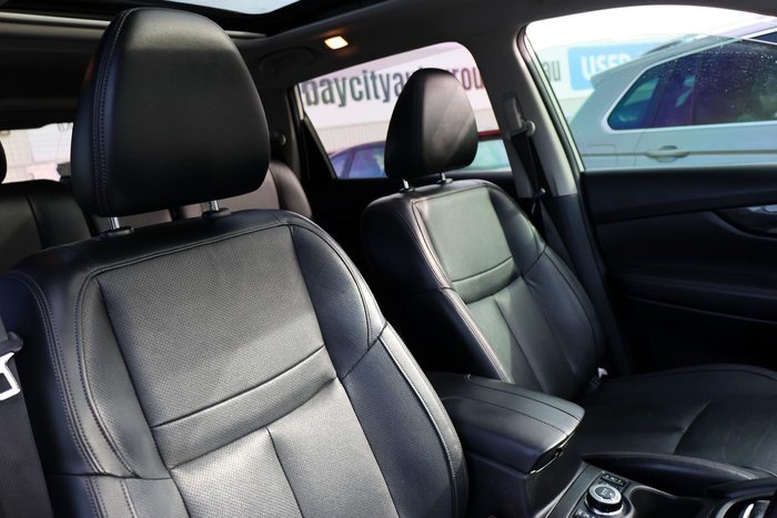 2019 Nissan X-TRAIL Ti