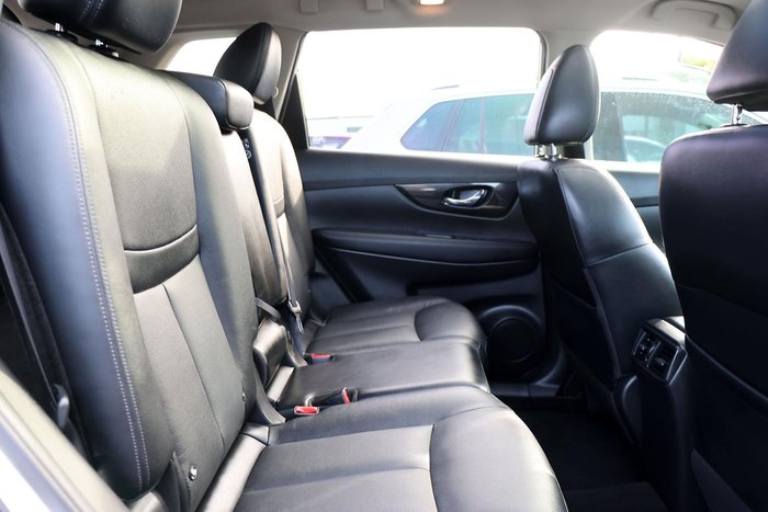 2019 Nissan X-TRAIL Ti