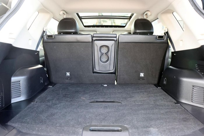 2019 Nissan X-TRAIL Ti