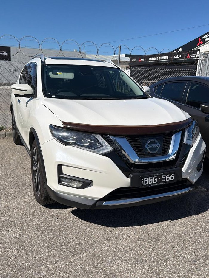 2019 Nissan X-TRAIL Ti