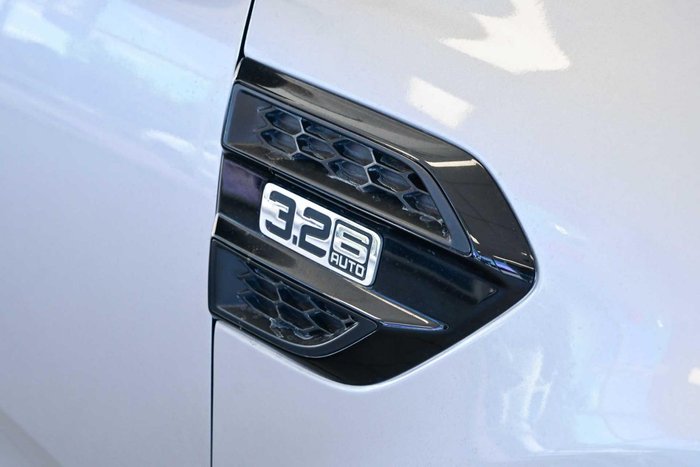 2020 Ford Everest Sport