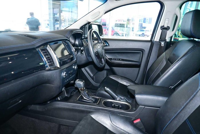 2020 Ford Everest Sport