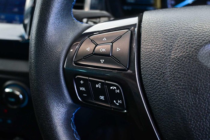 2020 Ford Everest Sport