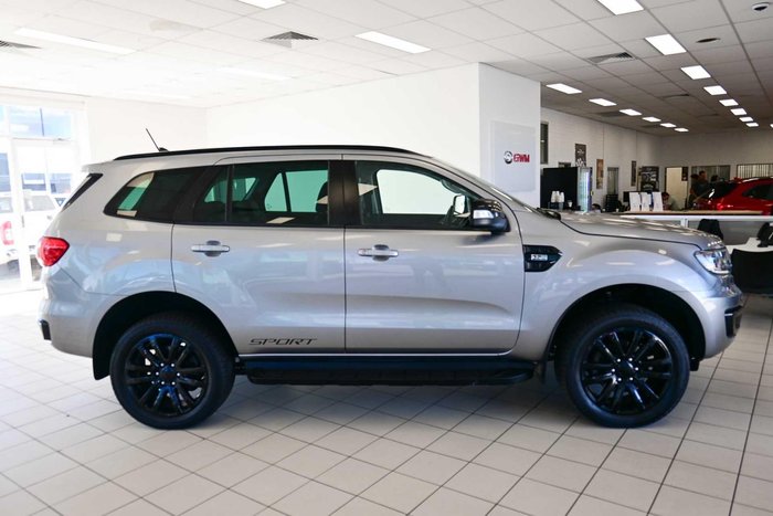 2020 Ford Everest Sport