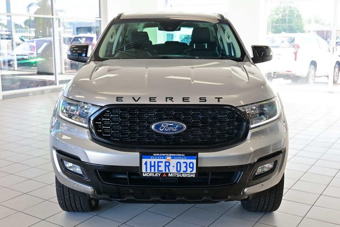 2020 Ford Everest Sport