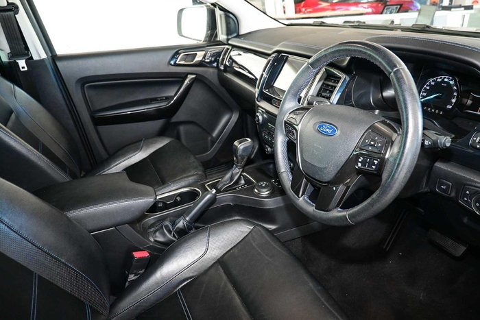 2020 Ford Everest Sport