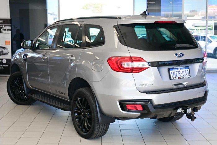 2020 Ford Everest Sport