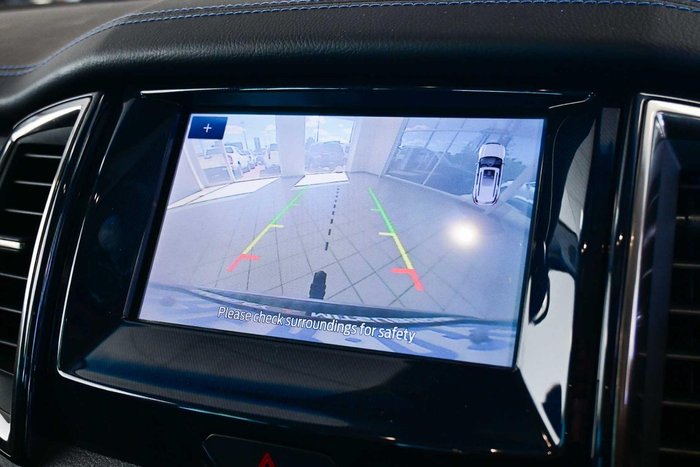 2020 Ford Everest Sport