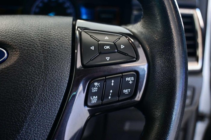 2020 Ford Everest Sport