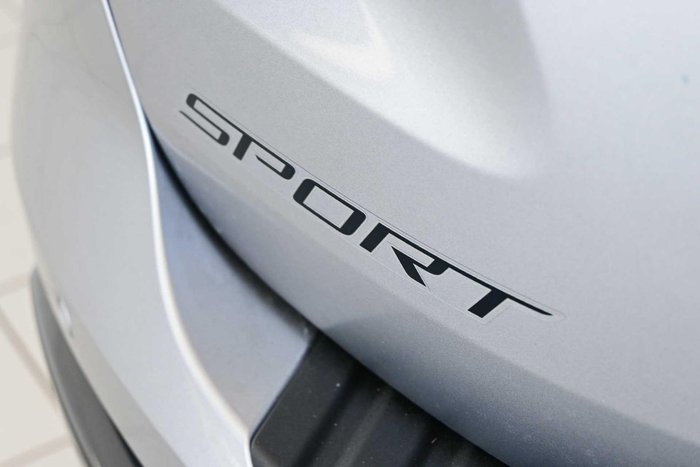 2020 Ford Everest Sport