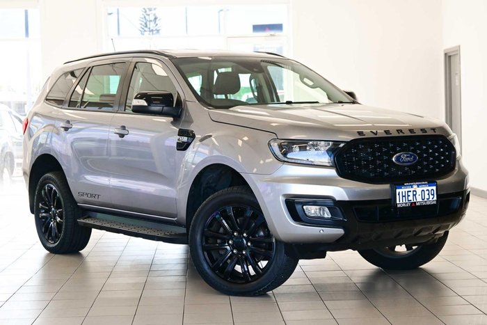 2020 Ford Everest