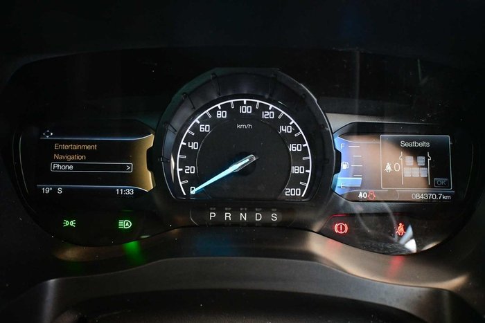 2020 Ford Everest Sport