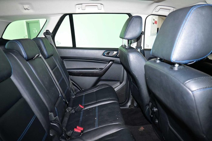 2020 Ford Everest Sport