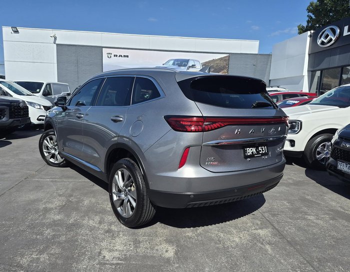 2021 Haval H6 Ultra