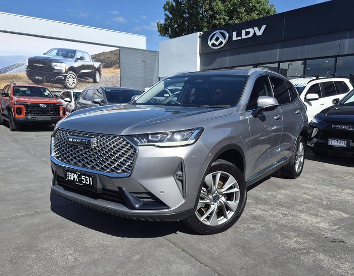 2021 Haval H6 Ultra