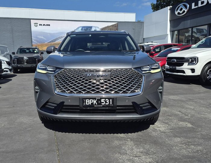 2021 Haval H6 Ultra