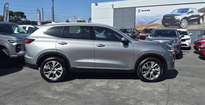 2021 Haval H6 Ultra