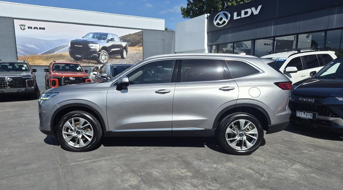 2021 Haval H6 Ultra