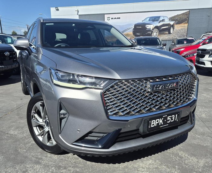 2021 Haval H6 Ultra