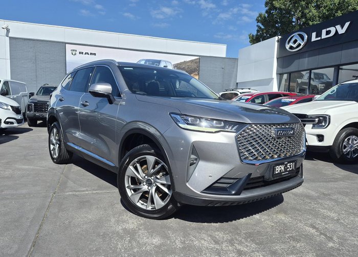 2021 Haval H6 Ultra