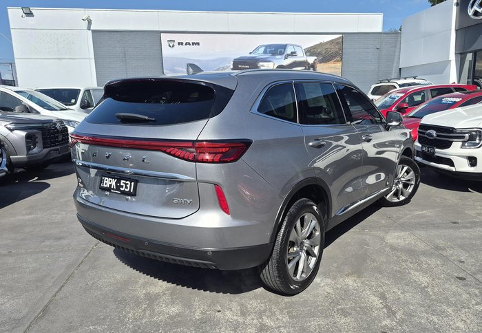 2021 Haval H6 Ultra