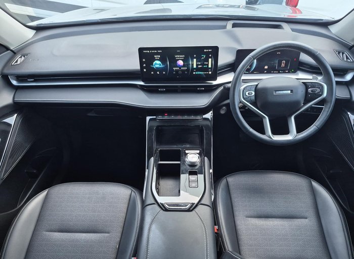 2021 Haval H6 Ultra