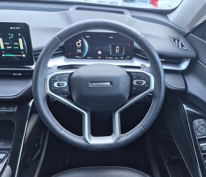 2021 Haval H6 Ultra