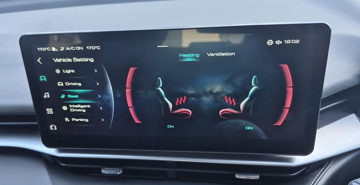 2021 Haval H6 Ultra