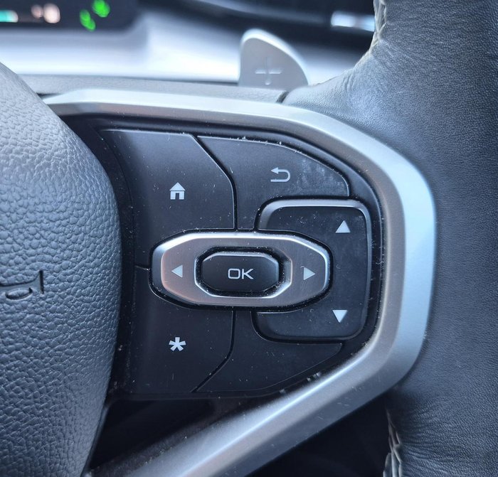 2021 Haval H6 Ultra
