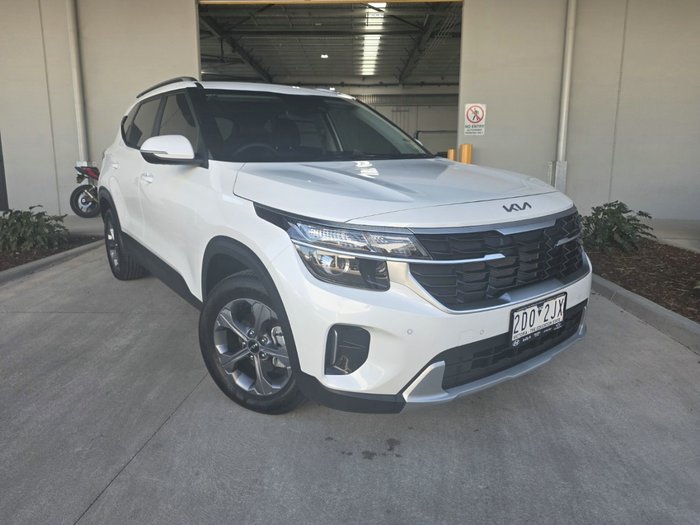 2025 Kia Seltos