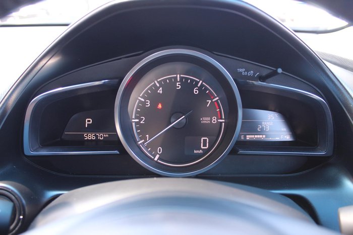 2024 Mazda CX-3 G20 Pure